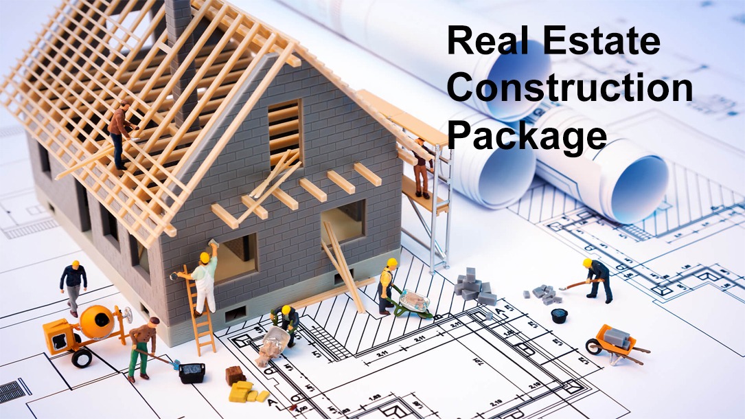 Real Estate and Construction Package