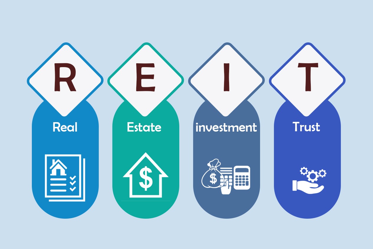 Reit Real Estate Investment Trust Zamulk 4105