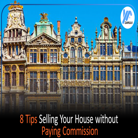 8 Tips for Selling Your House without Paying Commission