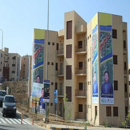 17,000 housing units delivered under Naya Pakistan initiative