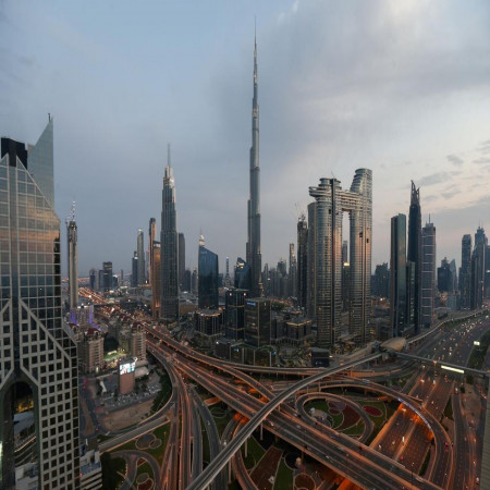 Dubai's prime residential properties have seen a price-surge of nearly 60% in 12 months