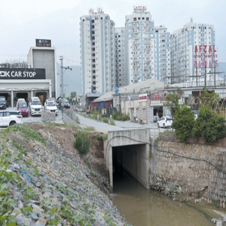 Construction Work Of Golra Morr Underpass To Start Soon