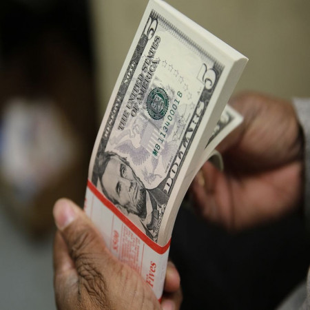 Rupee continues recovery against USD for fourth consecutive day