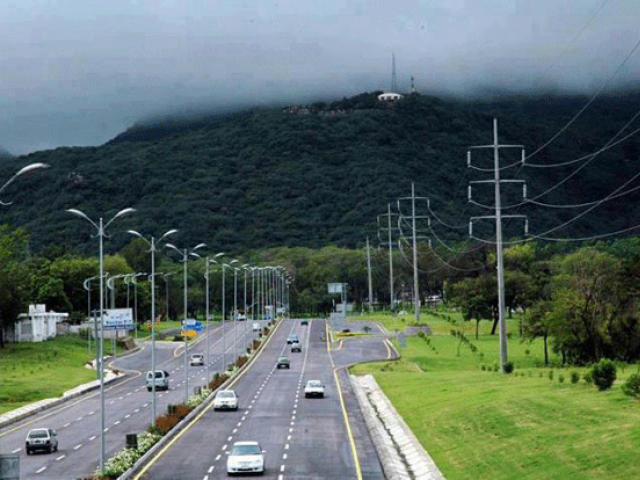 Development funds for Islamabad demanded