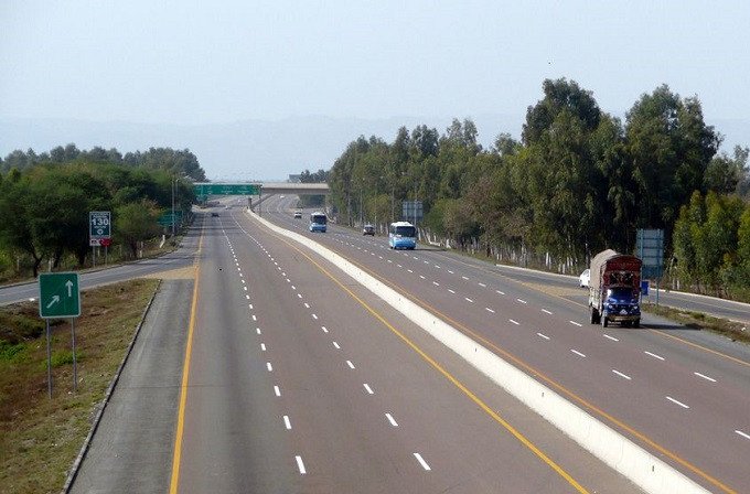 Lahore-Gujranwala motorway to connect regional industries