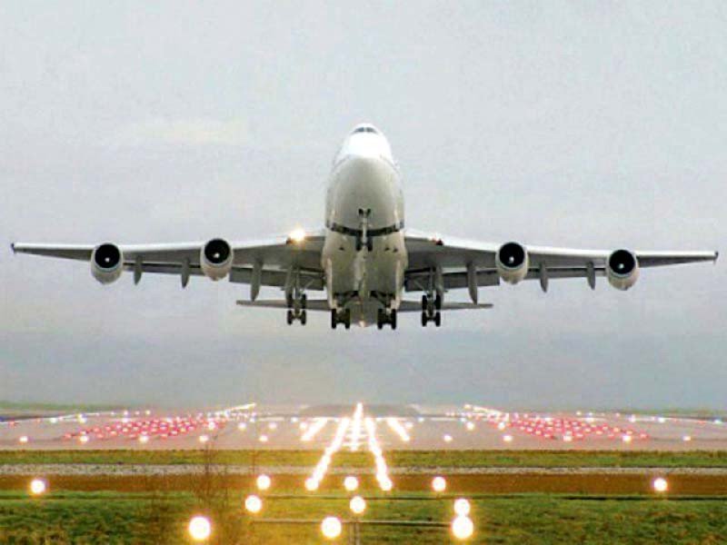 New Gwadar airport on radar again