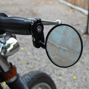 BIKERS WILL HAVE TO INSTALL SIDE MIRRORS UNDER NEW RULES