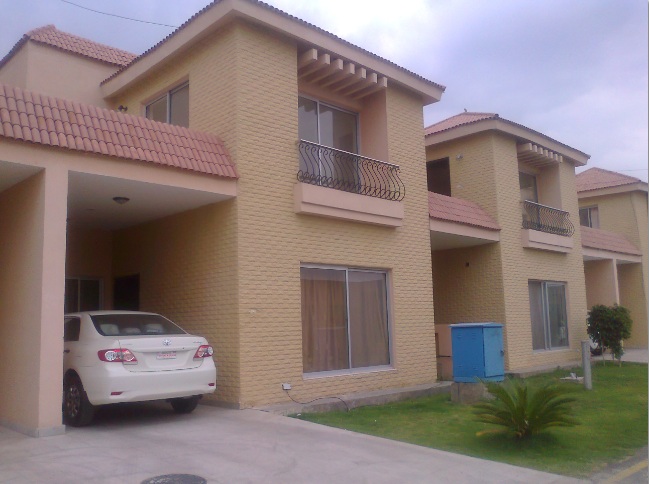 What A Beautiful Triple Storey House Available For Rent In F-6/2