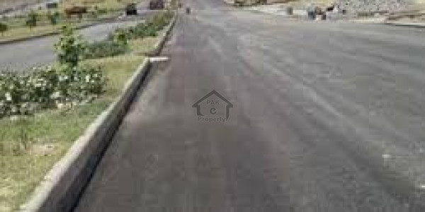 5.5 Marla Plot Available For Sale