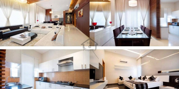 Luxurious Prestigious Apartment 4beds Creek Vista For Rent