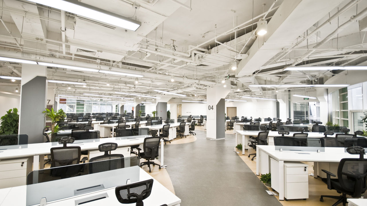 Fully Furnished Office In Emerald Tower Office Space On Rent In Clifton Karachi