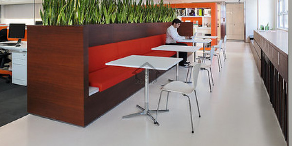 8700 Office Space For Rent In Bahria Complex Iv Clifton Karachi