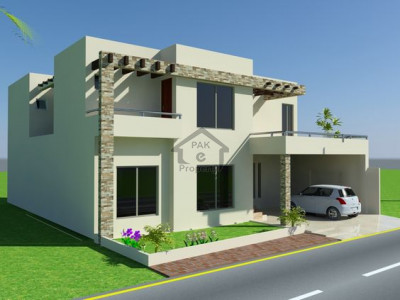 500 Yard Bungalow Portion For Rent In Dha