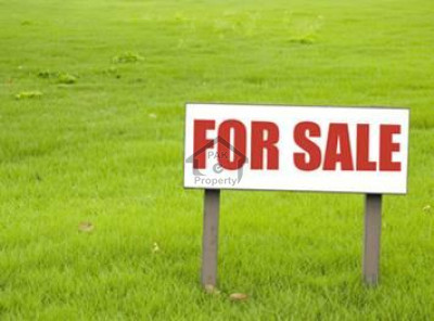 500 Yards Army Allotted Plot For Sale In Dha City Karachi Sector 3 A