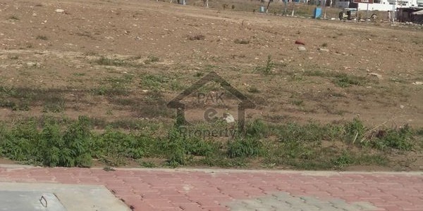 Plot Available For Sale In I-14/4 On Excellent Location
