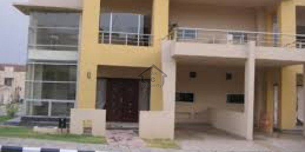 500 Yards Brand New Bungalow Available For Rent