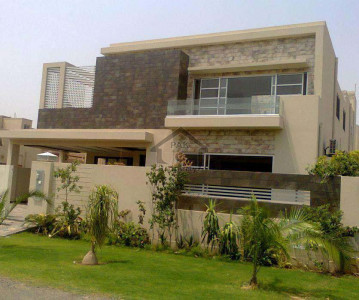 2000 Yard Well Maintain Bungalow Available For Rent In Phase 7 Dha Karachi