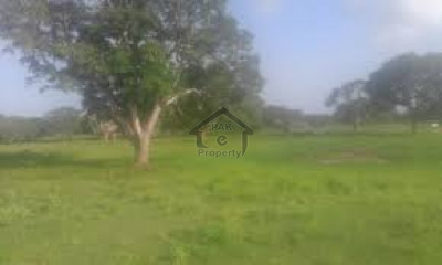 6 Marla Residential Plot For Sale On 30 Feet Road For Sale