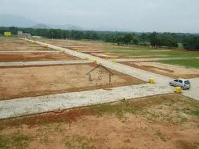 9 Marla Residential Plot On 40 Feet Road For Sale