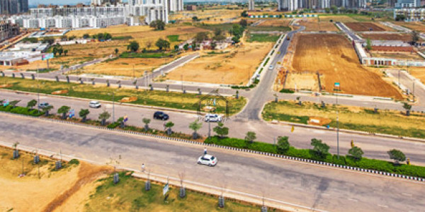 9 Marla Plot For Sale