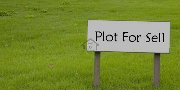 Residential Plot Is Available For Sale