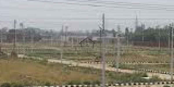 10 Marla Plot For Sale