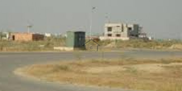 9 Marla Plot For Sale