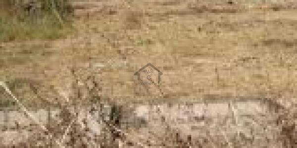 5 Marla Plot For Sale