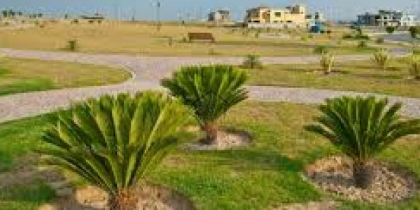 Plot For Sale In Baba Fareed Housing Scheme Airport Road