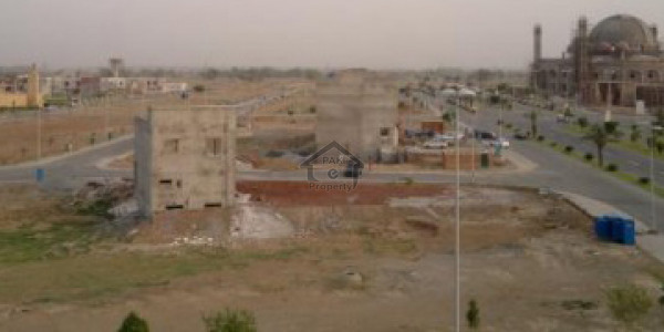 120 Sqyds Plot For Sale In Wapda Housing Scheme Nawa Killi