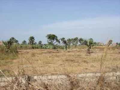 120 Square Yards Plots For Sale In Garden Town Chashma Chozai