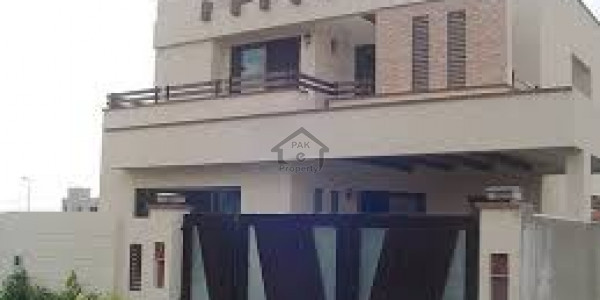 Corner House For Sale In Shah Zaman Road National Town