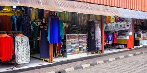 Shop For Sale On Jan Mohammad Road