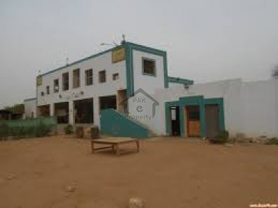 Residential Plot for Sale at Sher Muhammad Town, Okara