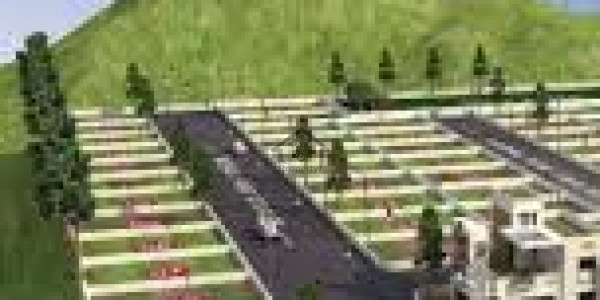 Residential Plot for Sale at Sher Muhammad Town, Okara