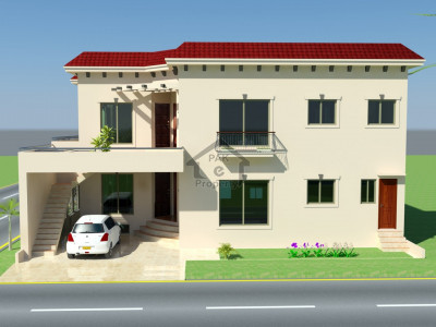 7.5 Marla Double Story House For Sale