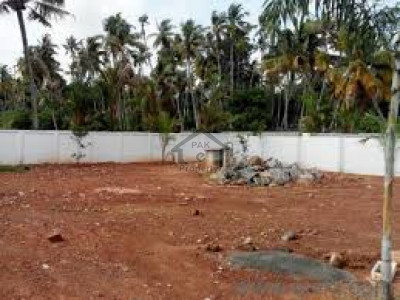 Residential Plot Is Available For Sale