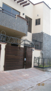 Double Storey House Is Available For Sale
