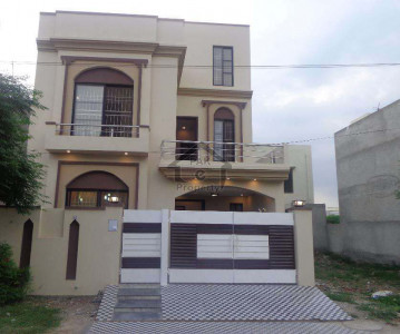 Double Storey Bungalow Is Available For Sale