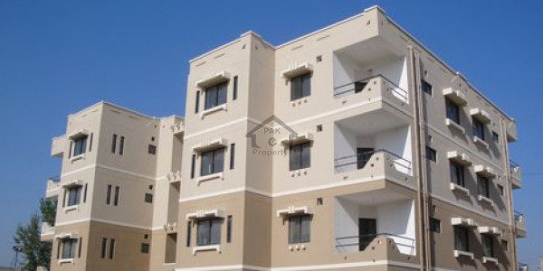 3rd Floor Flat Is Available For Sale