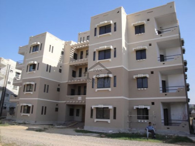 3rd Floor Flat Is Available For Sale