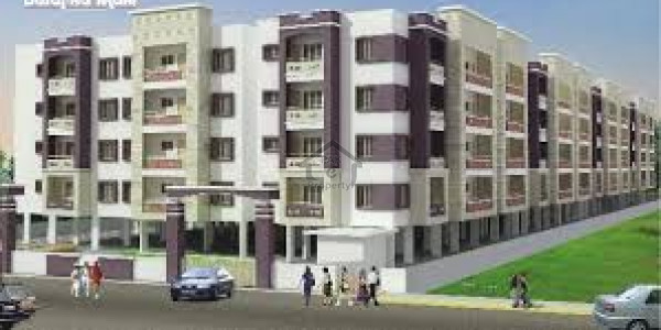 2nd Floor Flat Is Available For Sale