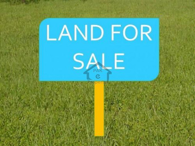 Plot For Sale In Indus Peradise Near To Israh University Hospital