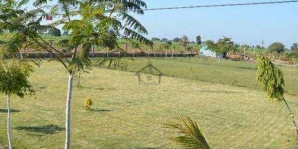 Plot For Sale In Indus Peradise Near To Israh University Hospital