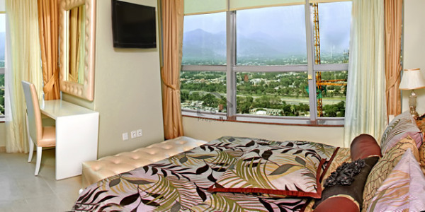 1 Bed Apartment Available For Sale On Installment Basis In Gulberg Greens Islamabad