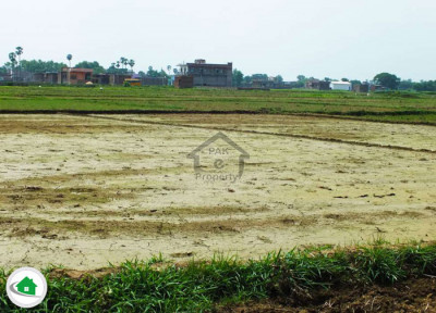 1 Kanal Plot In Faisal Town Block B