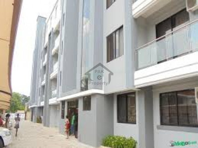 4 Bed Luxury Apartment For Sale In Defence Residency