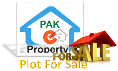 Residential Plot Is Available For Sale