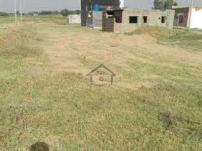 Residential Plot Is Available For Sale