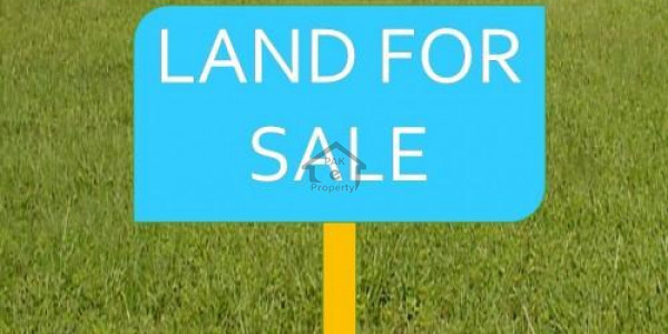 Commercial Plot Is Available For Sale